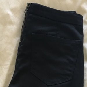 J.Crew Petite Dannie cigarette pants